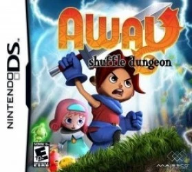 Away – Shuffle Dungeon (Venom) Rom